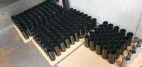 Rubber Dual Diameter Connector Manufacturers