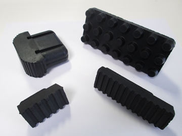 Rubber Feet Manufacture