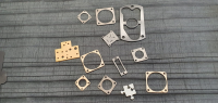 Custom Mouldings in Conductive Material Manufacture