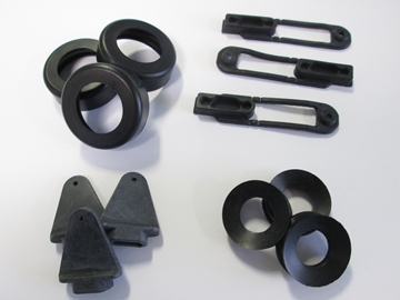 British Made Automotive Rubber Dust Covers