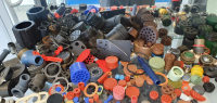 British Manufacturers of Rubber Component Moulding