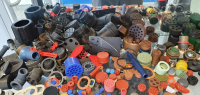 Manufacturers of Rubber Component Moulding