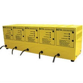 Standard Battery Chargers With Multiple Outputs
