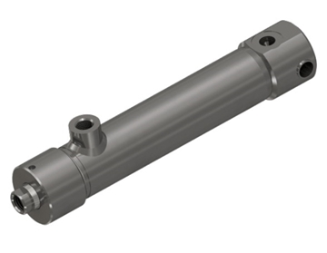 Heavy Duty Double Acting Cylinders