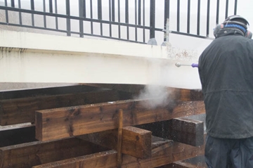 Pressure Washing Services Bradford