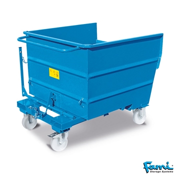 Supplier Fami Tipping Container