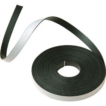 Magnetic Tape Backed With Self Adhesive Foam