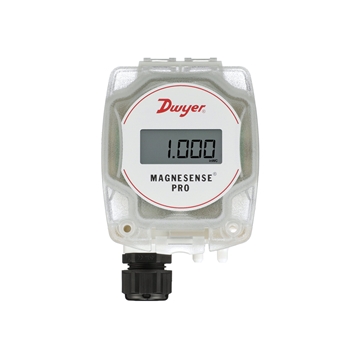 Series MSX PRO Magnesense® Differential Pressure Transmitter