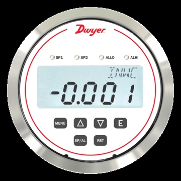 Series RPME Room Pressure Monitor