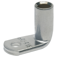 Angled tubular cable lugs, Cu, 90? angled, standard type