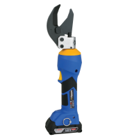 ES 32 F Battery powered hydraulic cutting tool 32 mm dia. for fine and superfine stranded copper cable