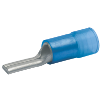 Insulated pin terminals, Cu with Easy-Entry