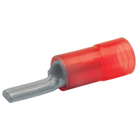 Insulated pin terminals, Cu with Easy-Entry