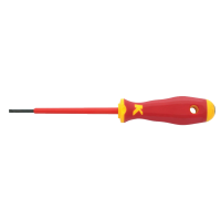 Interchangeable bit screwdriver