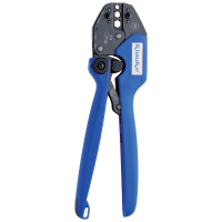 K 04 Crimping tool for tubular cable lugs and connectors, standard type 10-25 mm?