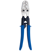 K 27/1 Crimping tool for cable end-sleeves and twin cable end-sleeves 2 x 4 - 50 mm?