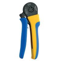 K 301/6 K self-setting crimping tool for cable end-sleeves and twin cable end-sleeves 0.14 - 10 mm?