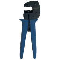 K 50 Crimping tool for interchangeable crimping dies