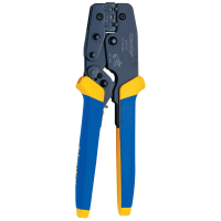 K 57/2 Crimping tool for non-insulated tabs and receptacles 2.8 mm; 0.1 - 1 mm?