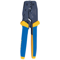 K 58/2 Crimping tool for non-insulated tabs and receptacles 4.8 mm; 0.5 - 2.5 mm?