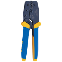 K 59/2 Crimping tool for non-insulated tabs and receptacles 6.3 mm; 0.5 - 6 mm?