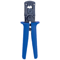K 65 Crimping tool for non-insulated tabs and receptacles 4.8 mm; 0.5 - 2.5 mm?
