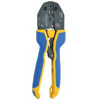 K 82 Crimping tool for insulated cable connections 0.5 - 6 mm?