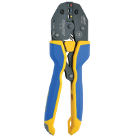 K 82 T Crimping tool for insulated cable connections 0.5 - 6 mm?