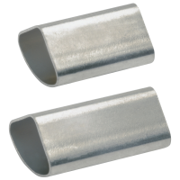 Sleeves for sector shaped conductors, 4-core cable, standard type