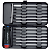 Torque screwdriver set, 1.5 - 3.0 Nm