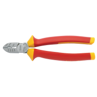 VDE Electrician's side cutter