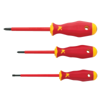 VDE Screwdriver set, 3 pcs