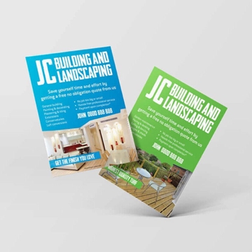 A5 Leaflet Printing Services