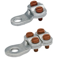  Clamps and screw connectors