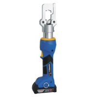  Battery powered hydraulic crimping tools