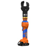 VDE battery powered hydraulic cutting tools Orange Suppliers
