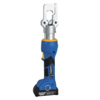 Distributors of Battery powered hydraulic crimping tools