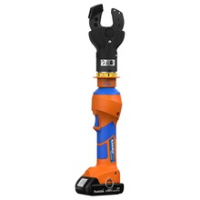 Distributors of VDE battery powered hydraulic cutting tools Orange