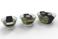 Bespoke Salad Containers