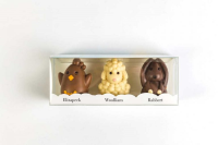 Chocolate Assortment Packaging