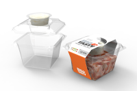 Bespoke Chilled Fish Packaging