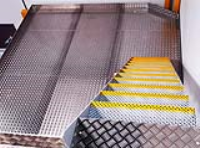 Designers Of Steel Flooring