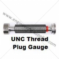 2.56 UNC - 2 B Go / NoGo Screw Plug Thread Gauge