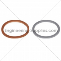 M17 x 1.5 Sump Plug Copper Sealing Washer Pack of 25