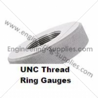 1/4.20 UNC -2A Screw Ring Thread Gauge Go or No-Go