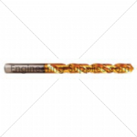 3.1mm Metric HSS TIN Jobber Twist Drill