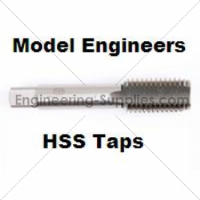 9/32.32 HSS Model Engineers Tap M.E