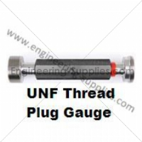 12x28 UNF - 2B Screw Plug Thread Gauge Go / NoGo