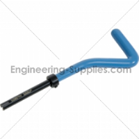 M 6, 1/4 UNF/UNC, 1/4 BSW/BSF Wire insert inserting tool