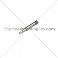 1/2" 2 Flute Slot Drill HSS or HSS-Co